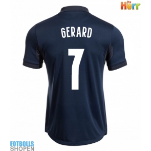 Billiga Villarreal Gerard Moreno #7 Tredjeställ 2025-26 Kortärmad